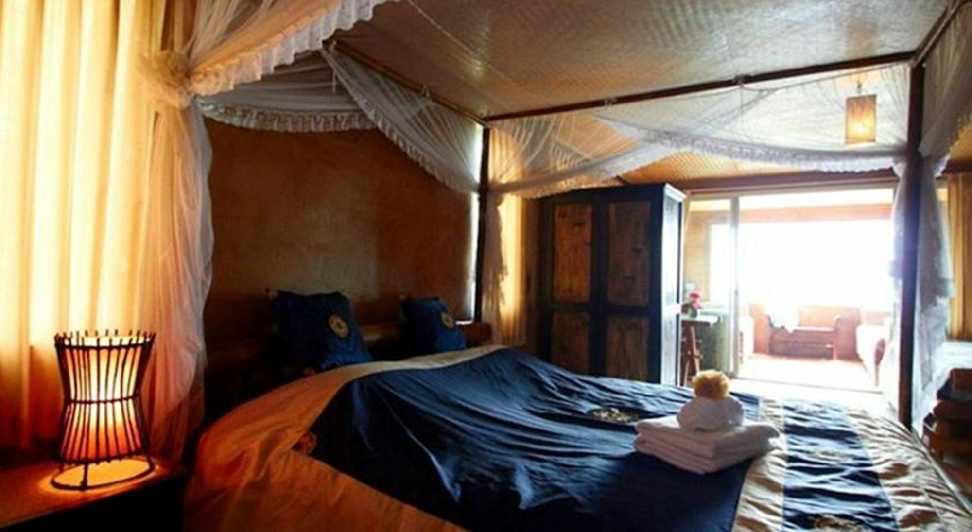 Baan Plubpla Wilai Hotel Ban Pu Khai Exterior photo
