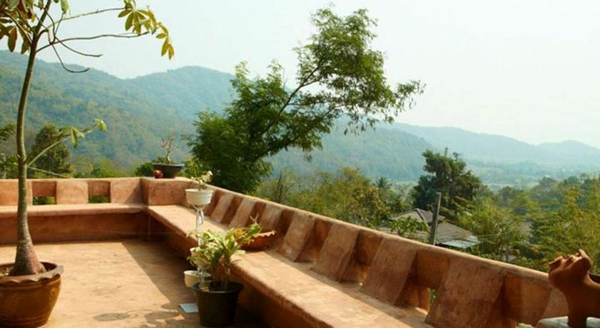 Baan Plubpla Wilai Hotel Ban Pu Khai Exterior photo