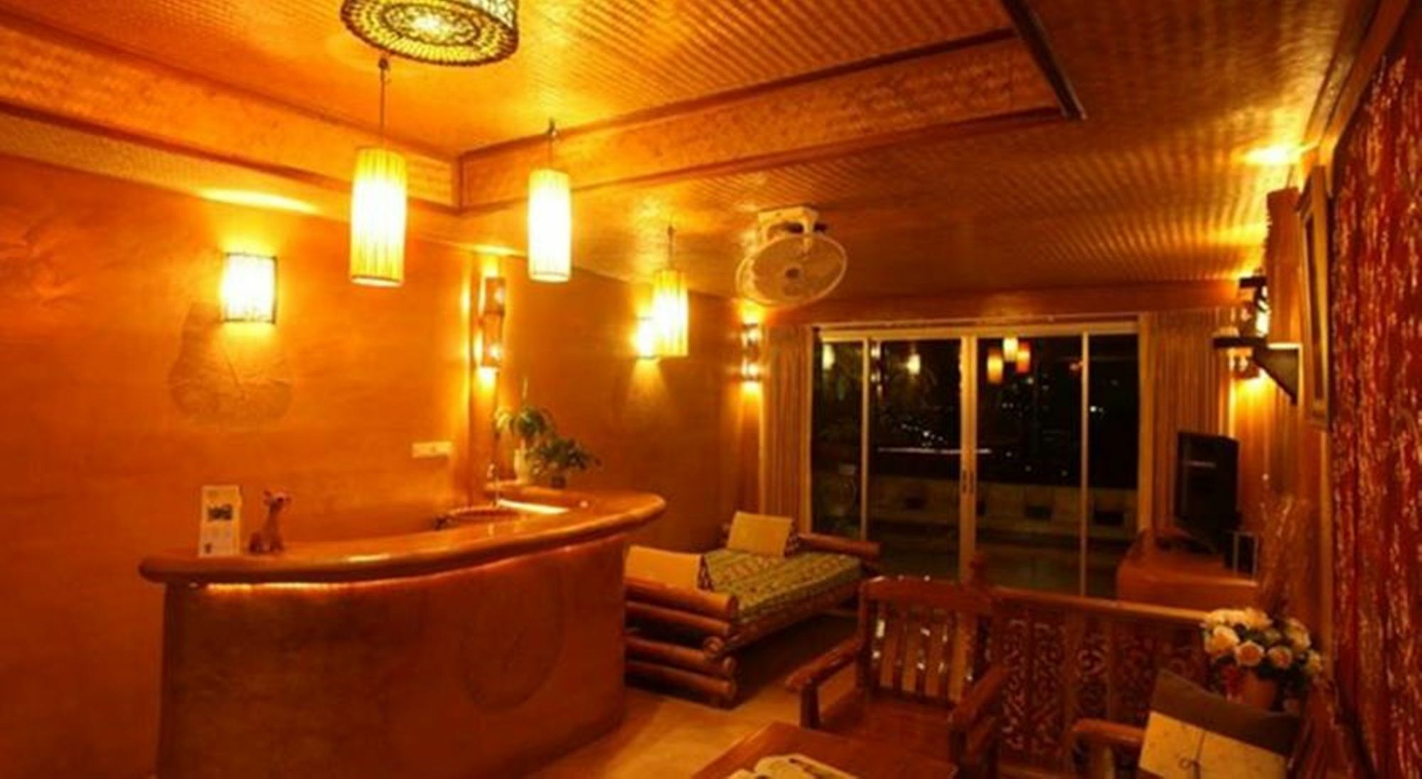 Baan Plubpla Wilai Hotel Ban Pu Khai Exterior photo