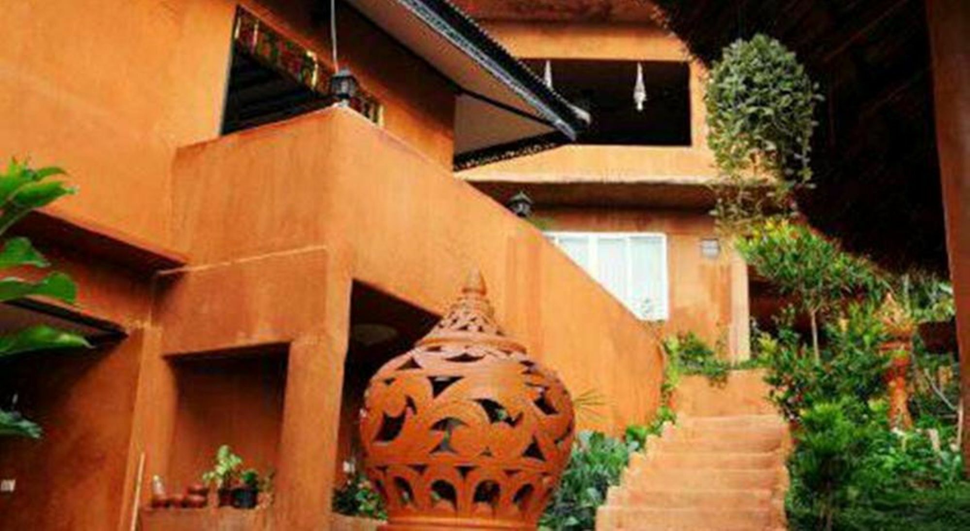 Baan Plubpla Wilai Hotel Ban Pu Khai Exterior photo